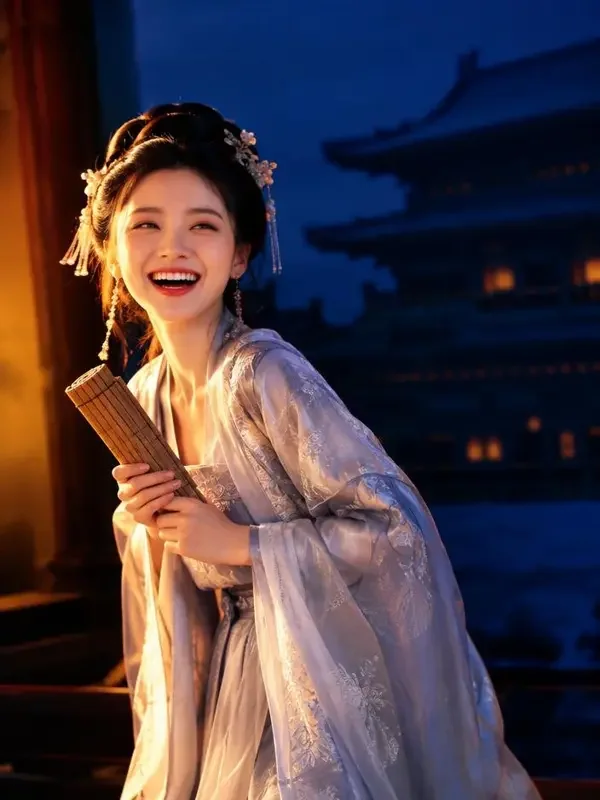 穿成恶毒女配我只想当皇后 短剧封面，穿越重生题材，共 58 集